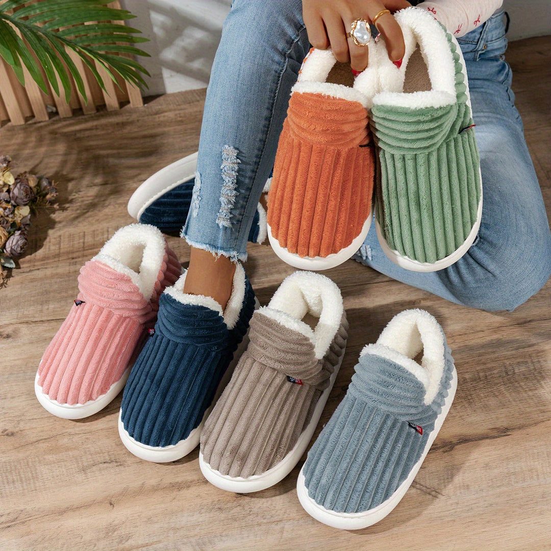 Nicky™ - Cozy Winter Slippers