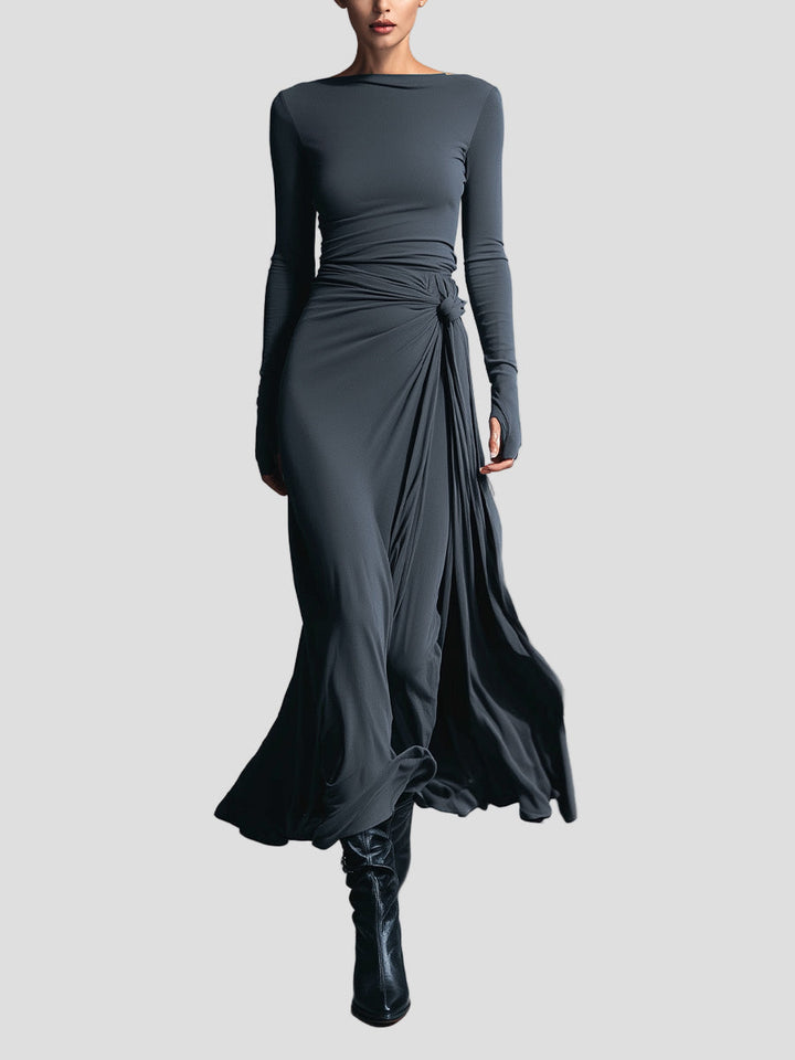 Merly™ - Elegant Dress with Shaping Effect