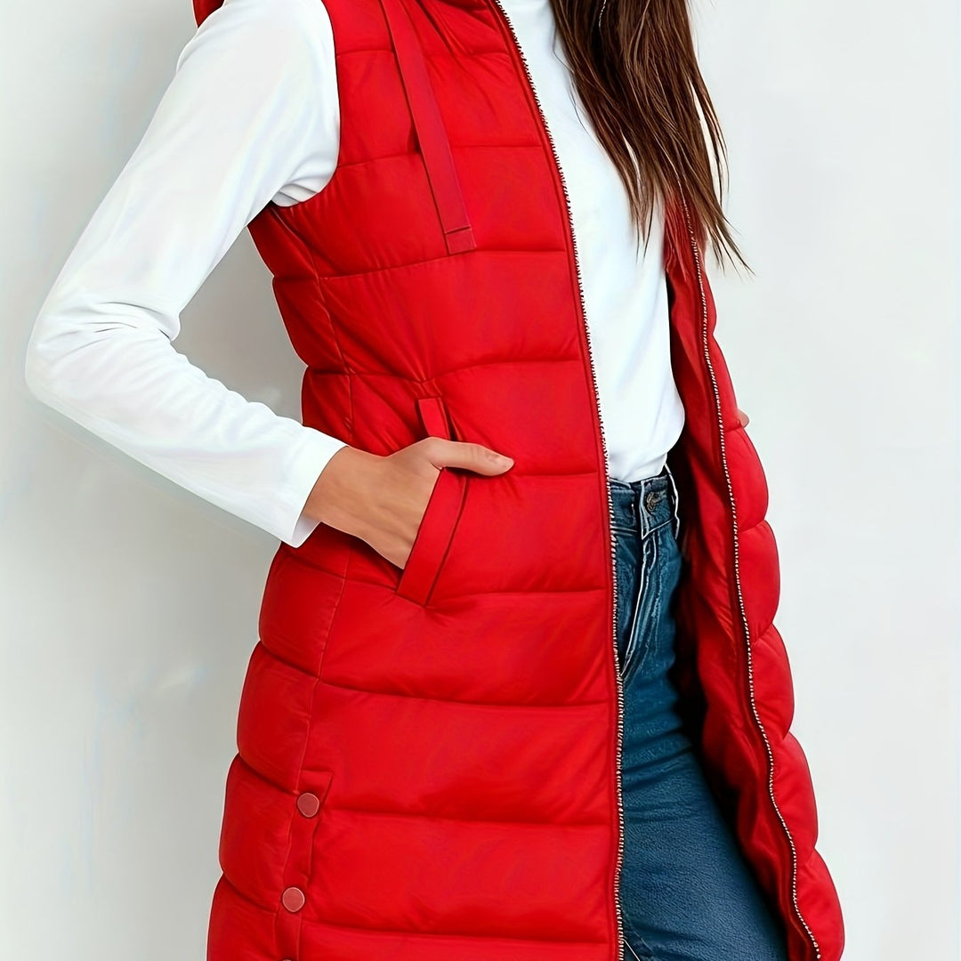 Emely™ – Cozy Hooded Jacket