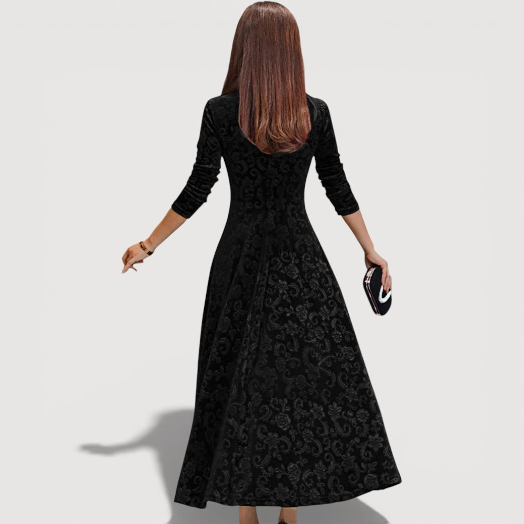 Carole™ – Elegant Casual Dress