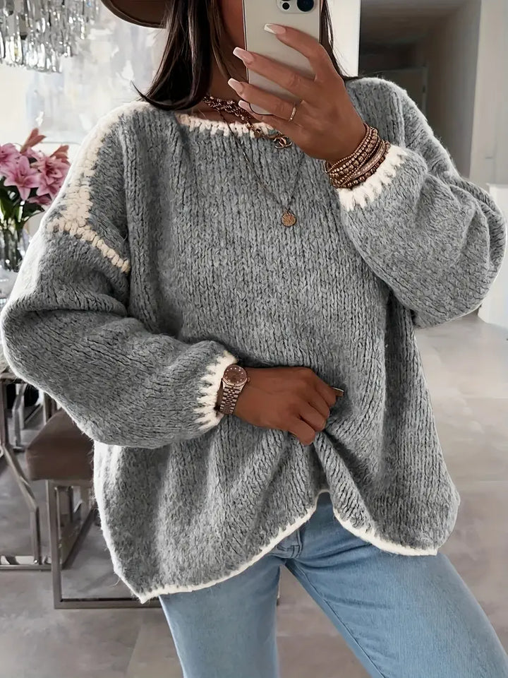 Usalda™ - Cozy Knitted Sweater