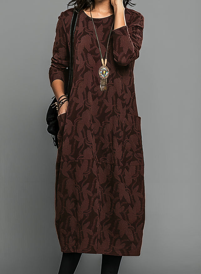 Julry™ - Elegant Winter Dress