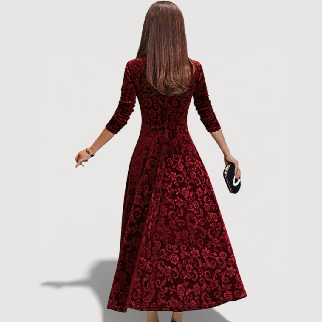 Carole™ – Elegant Casual Dress