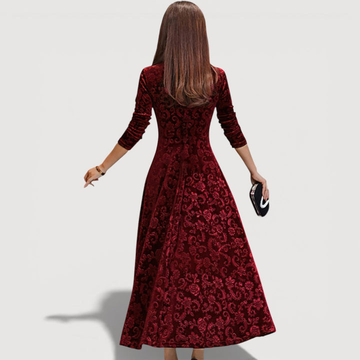 Carole™ – Elegant Casual Dress