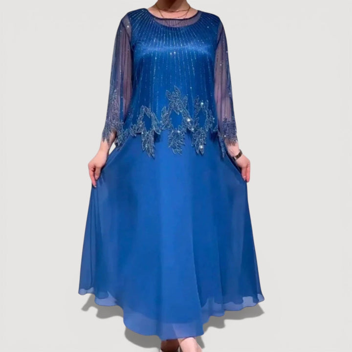 Noire™ – Stylish Casual Midi Dress