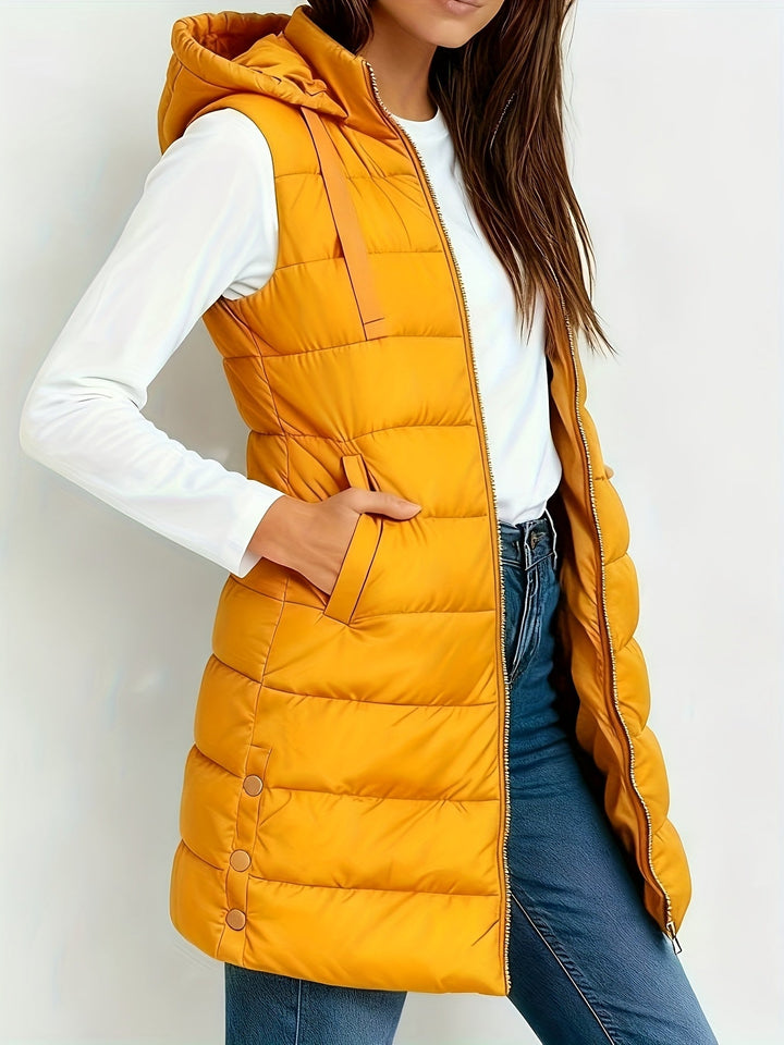 Emely™ – Cozy Hooded Jacket