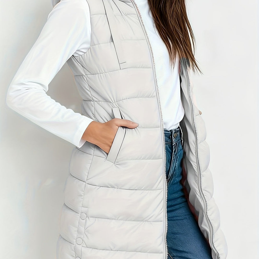 Emely™ – Cozy Hooded Jacket