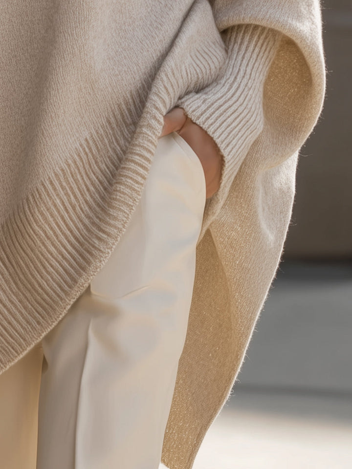 Miriam™ - Effortless Elegance Oversized Sweater