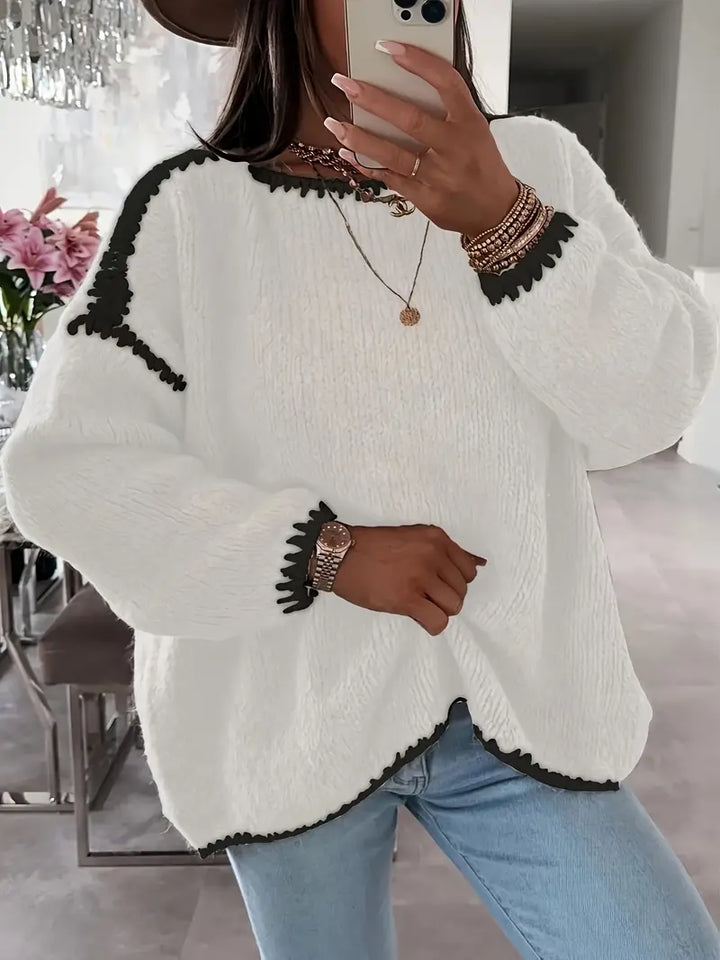 Usalda™ - Cozy Knitted Sweater