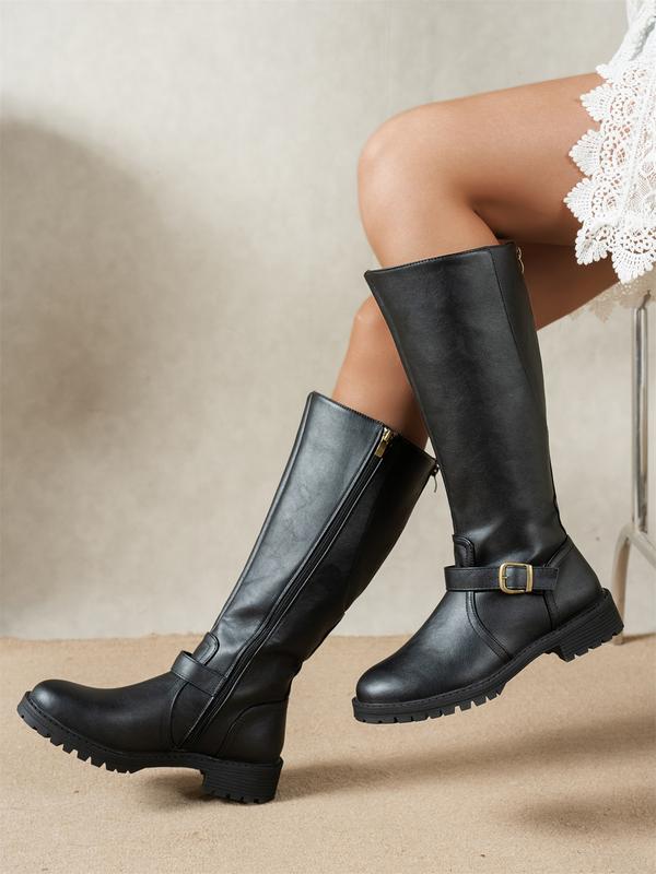 Willow™ - Comfortable Low Heel Boots, Perfect for Casual and Daily Wear