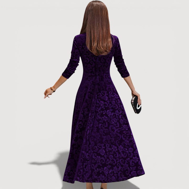 Carole™ – Elegant Casual Dress