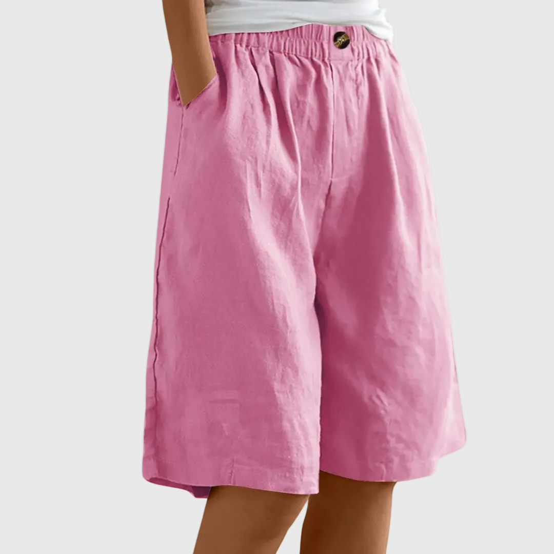 Marlyn™ - Elegant Comfortable Shorts
