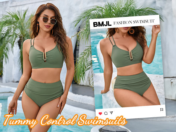 Jenny™ - Shaping Bikini Set