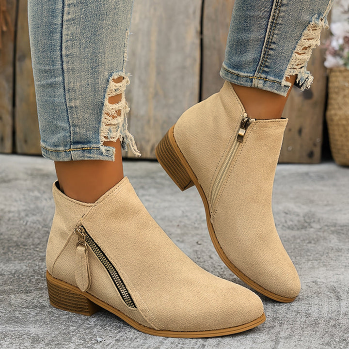 Bellavue™ - Orthopedic Ankle Boots