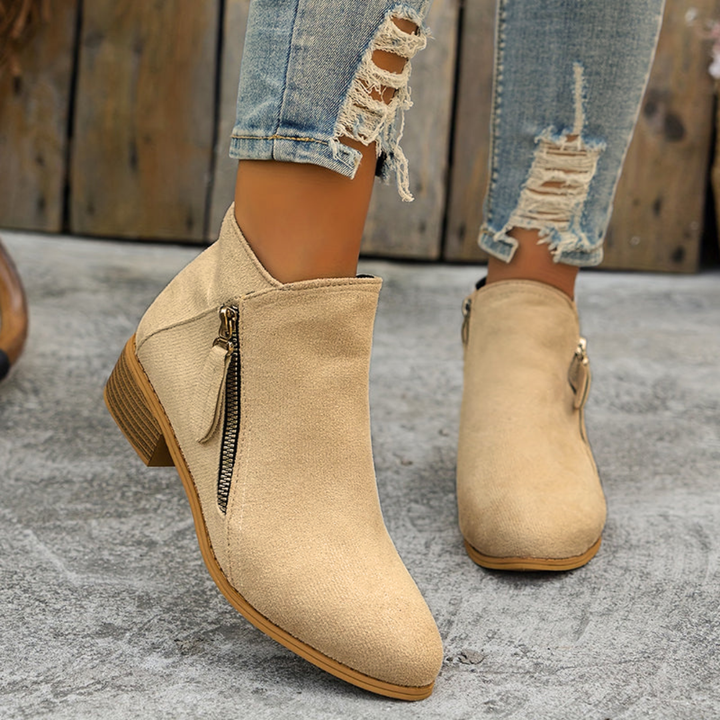 Bellavue™ - Orthopedic Ankle Boots