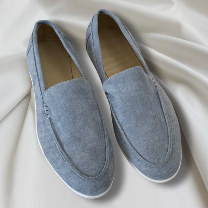 Leandro™ -  Classic Suede Loafers
