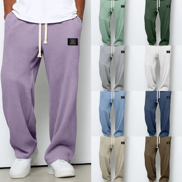 Alexis™ - Relaxed Fit Drawstring Pants