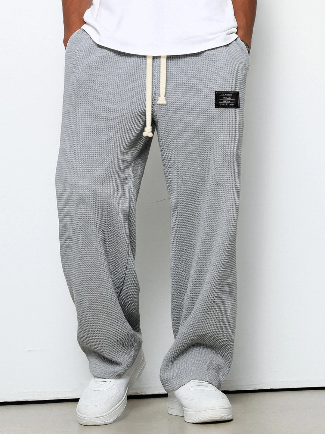 Alexis™ - Relaxed Fit Drawstring Pants