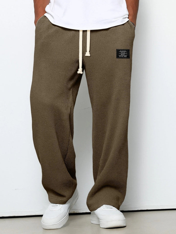 Alexis™ - Relaxed Fit Drawstring Pants