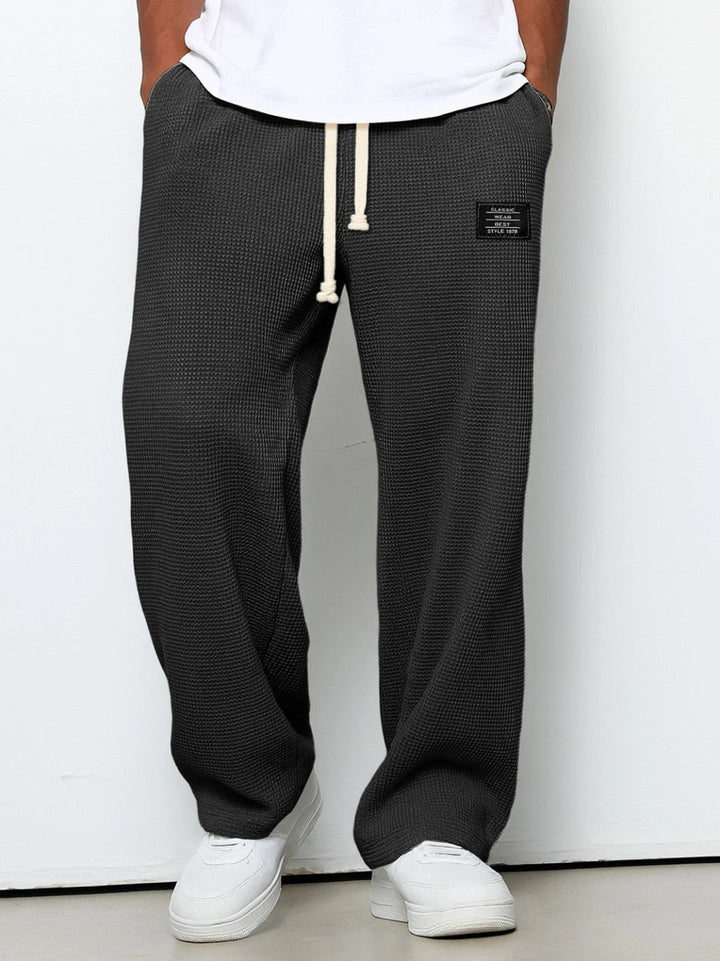 Alexis™ - Relaxed Fit Drawstring Pants