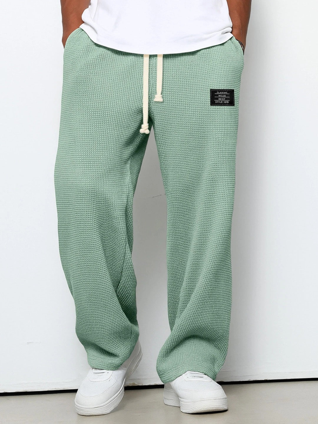 Alexis™ - Relaxed Fit Drawstring Pants