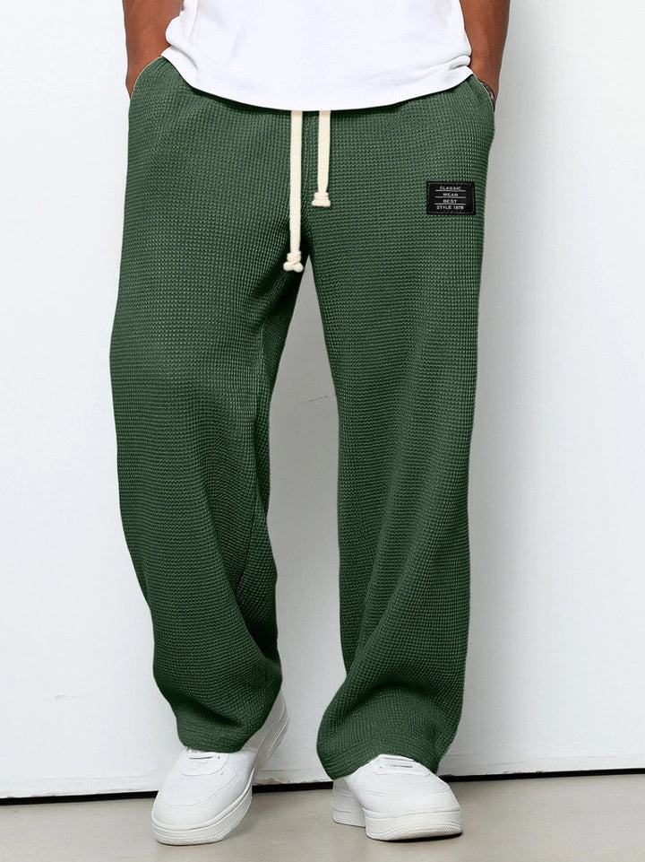 Alexis™ - Relaxed Fit Drawstring Pants