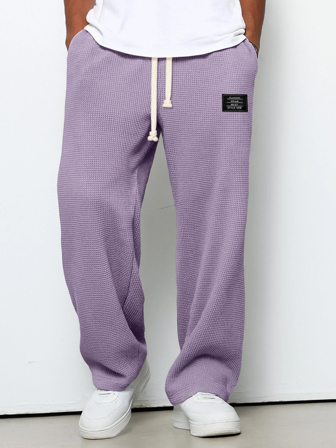 Alexis™ - Relaxed Fit Drawstring Pants