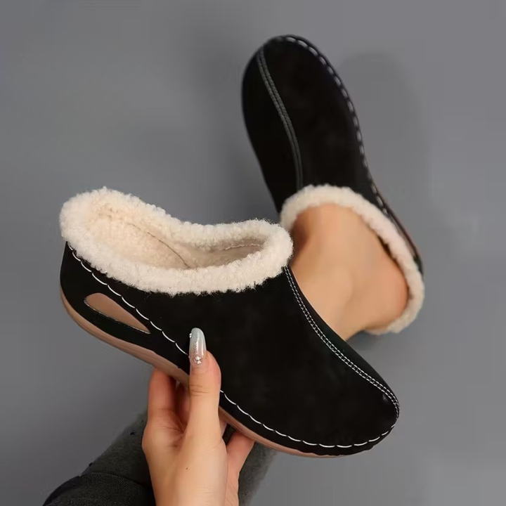 Embla™ - Comfortable Mule Slipper