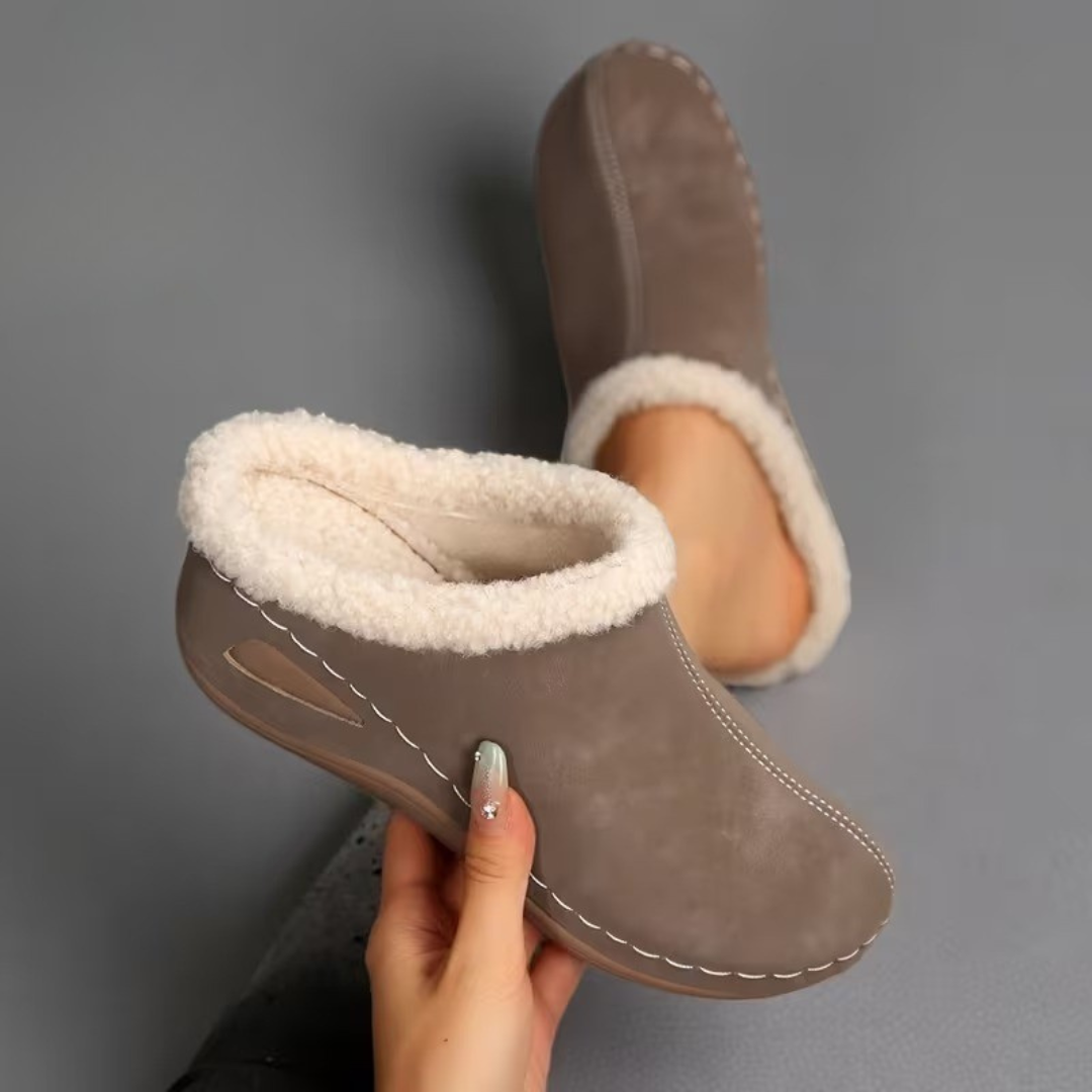 Embla™ - Comfortable Mule Slipper