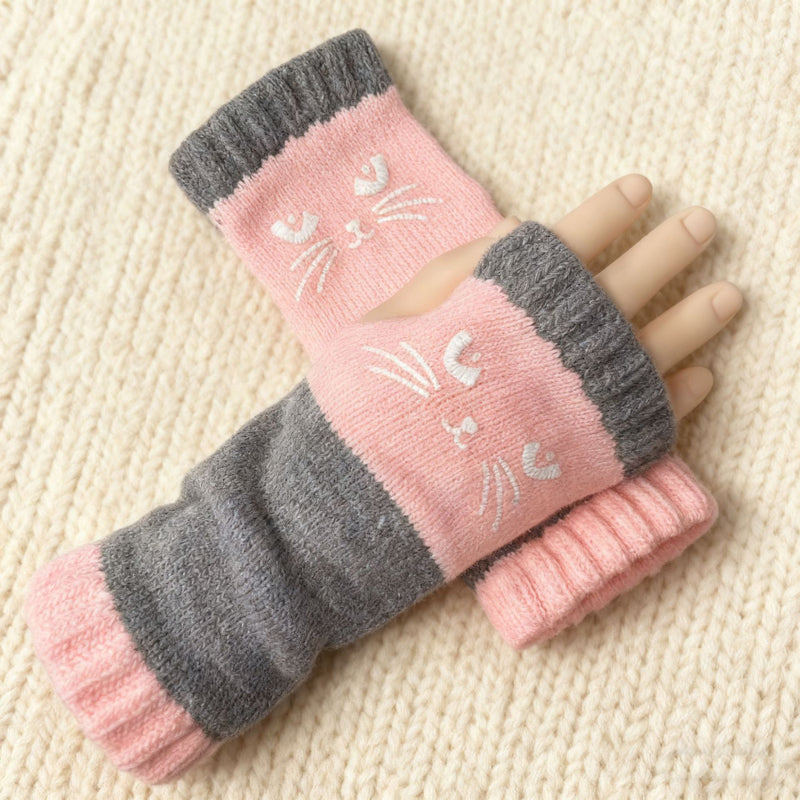 Mittens™ - Cartoon Warm Gloves