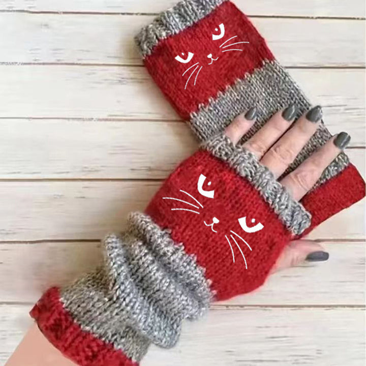 Mittens™ - Cartoon Warm Gloves