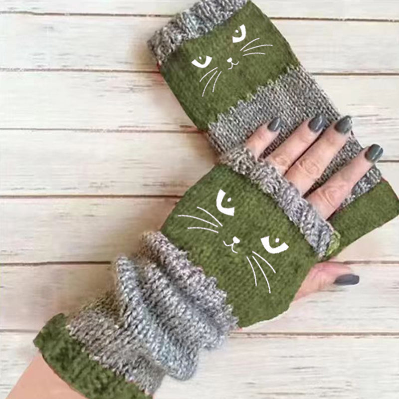 Mittens™ - Cartoon Warm Gloves