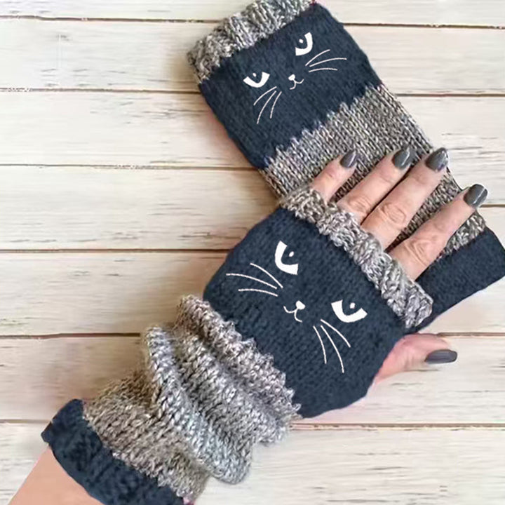 Mittens™ - Cartoon Warm Gloves