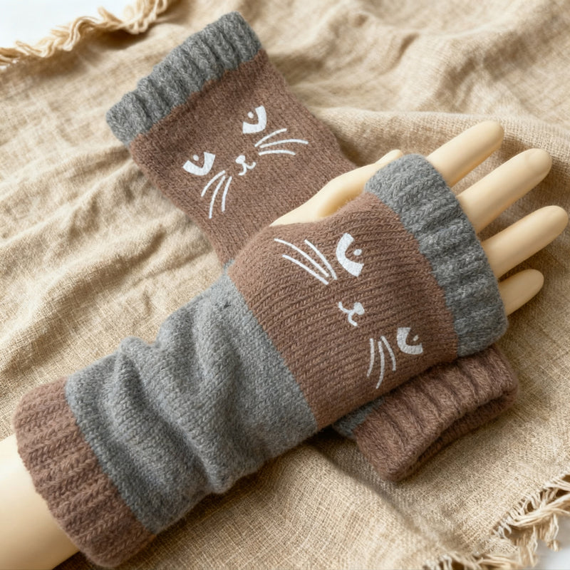 Mittens™ - Cartoon Warm Gloves