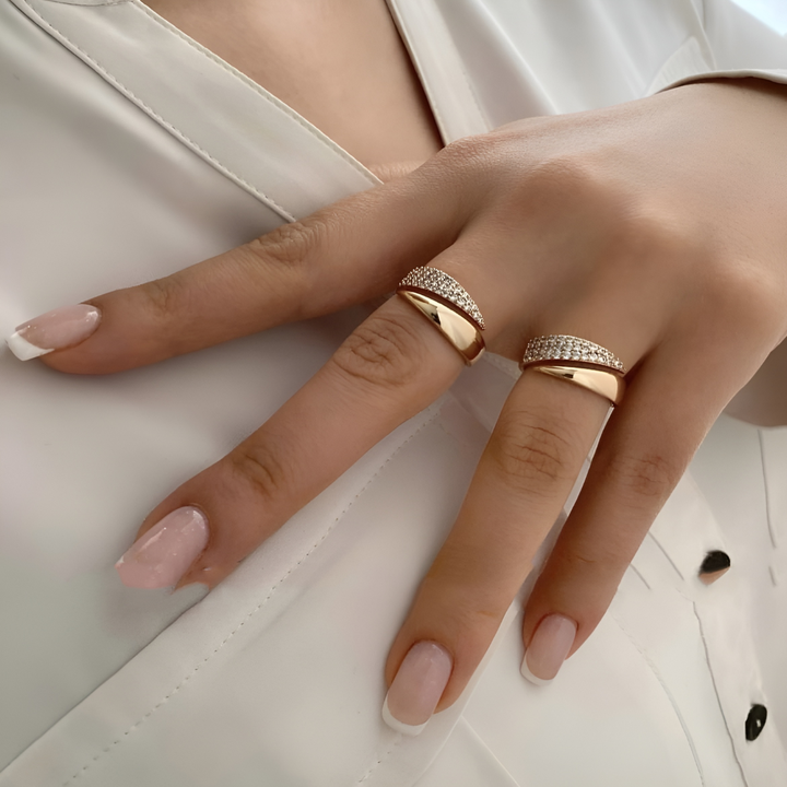 Yesia™ - Elegant Haven-ring