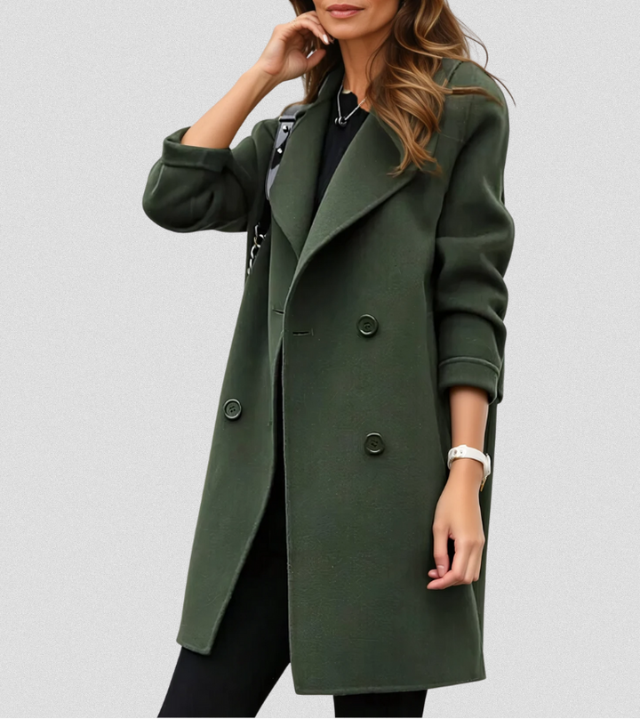 Almira™ - Elegant Coat