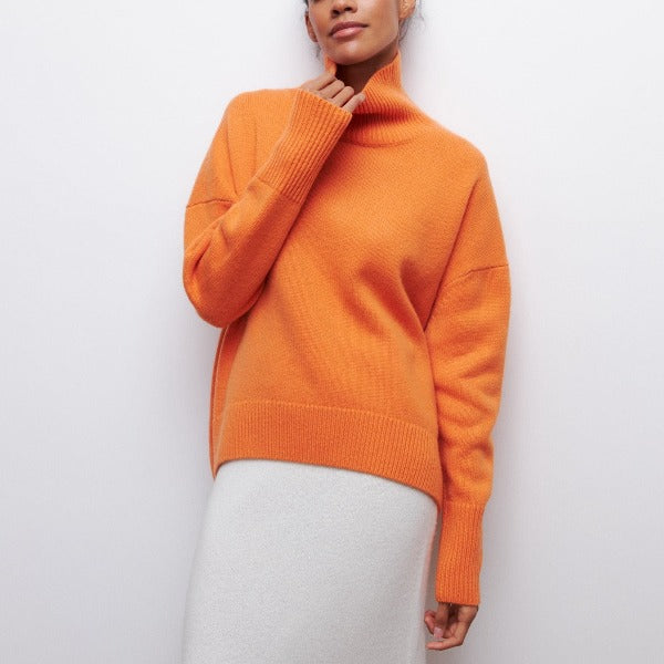 Noa™ - Luxe Turtleneck Sweater