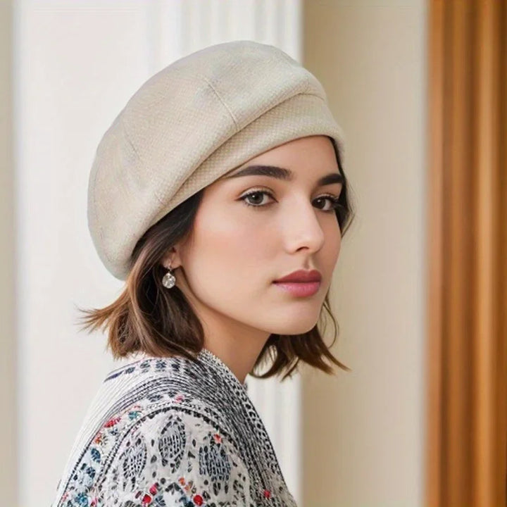 Belle™ - Elegant Soft Touch Beret