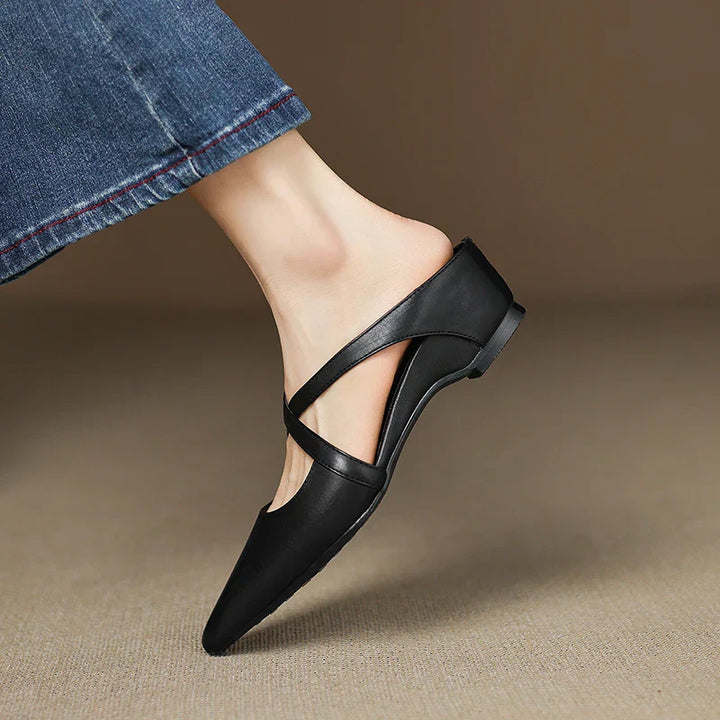 Gail™ - Elegant Formal Mules