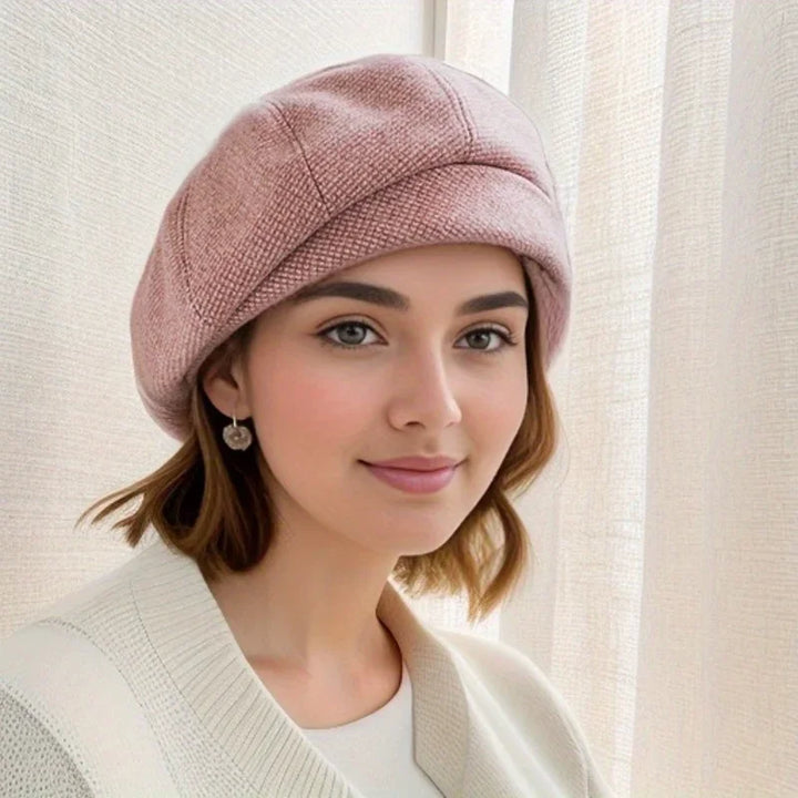 Belle™ - Elegant Soft Touch Beret