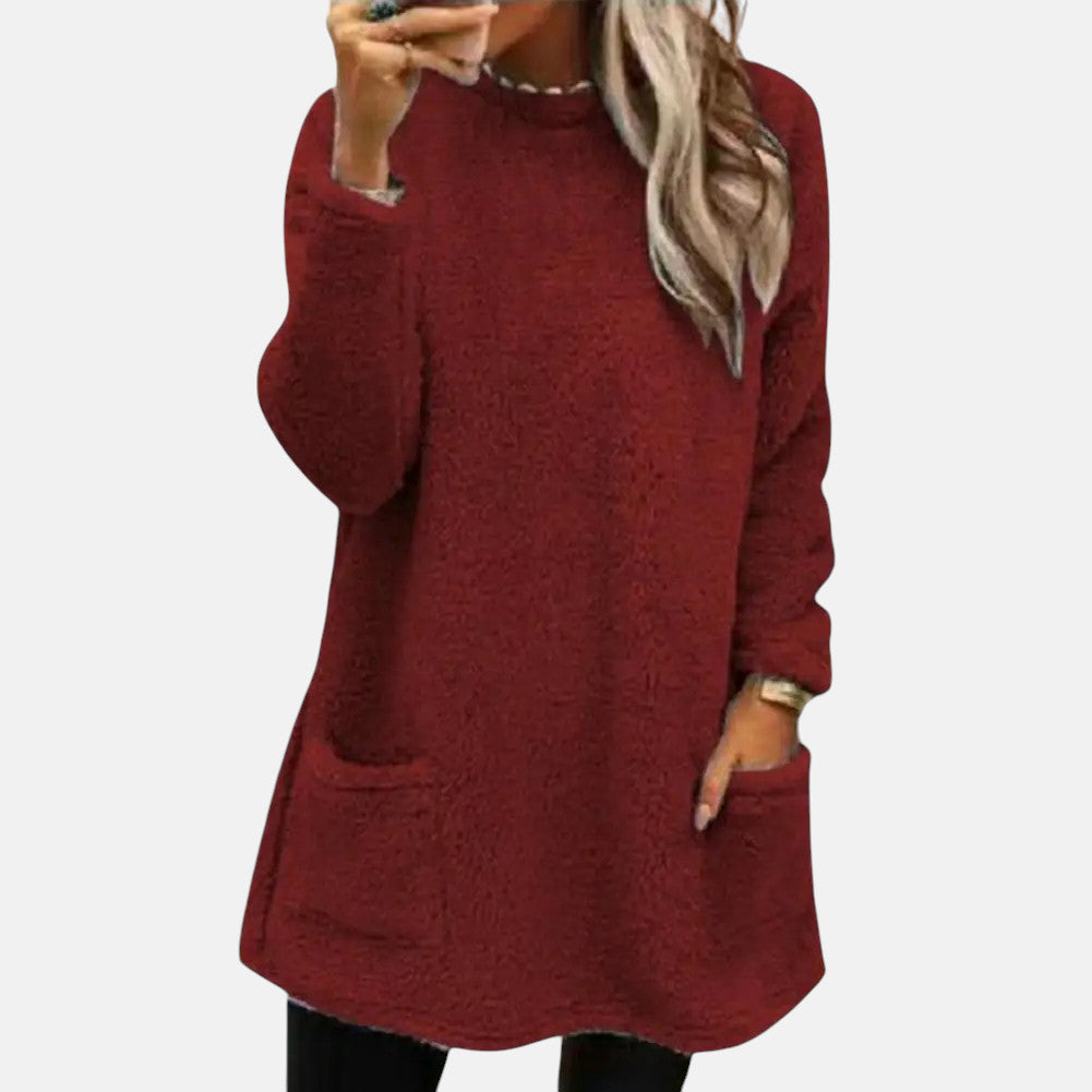 Dinna™ - Medium Length Sweater