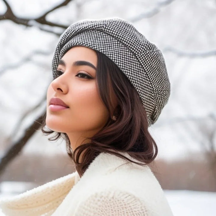 Belle™ - Elegant Soft Touch Beret