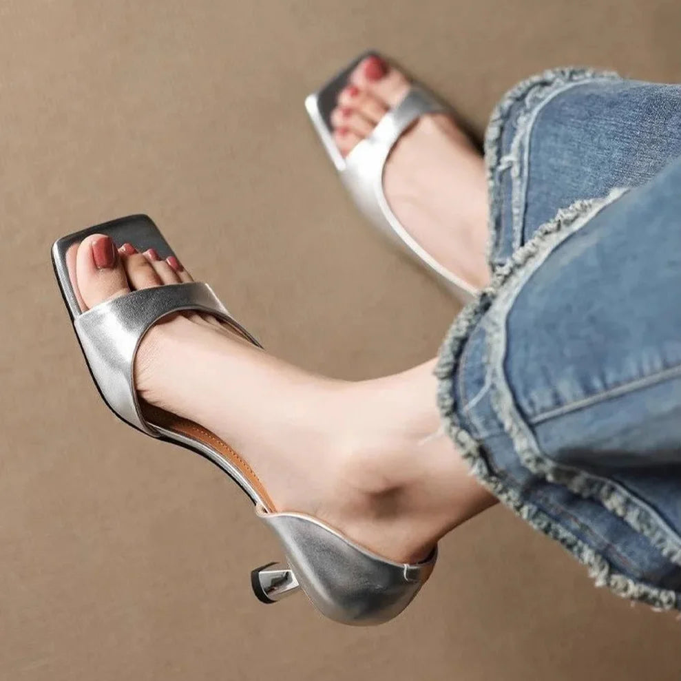 Valentina™ - Premium Casual Heels