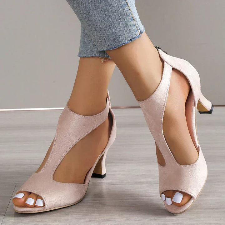 Inés™ - Orthopedic Sandals with Heels