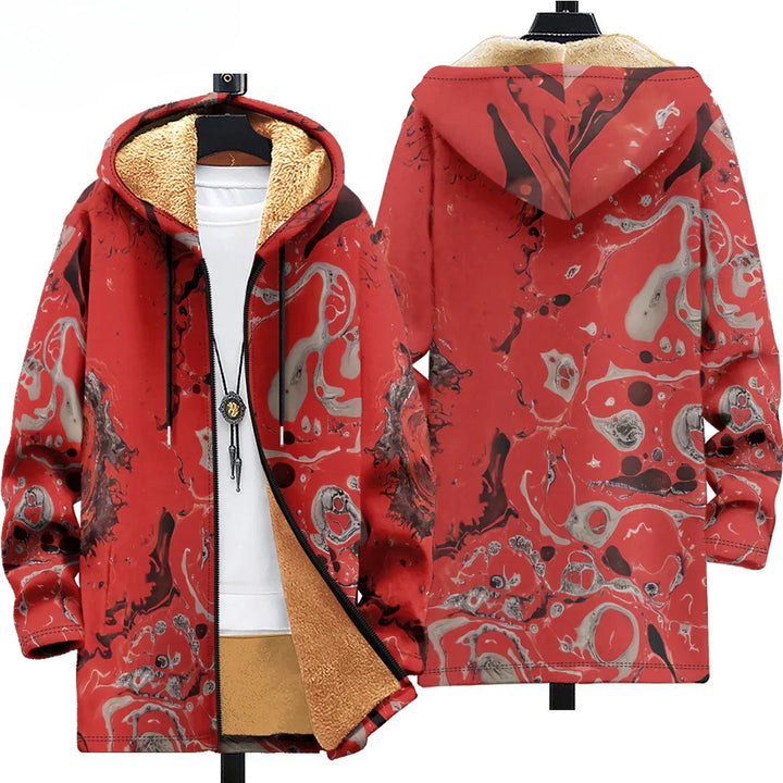 Scarlett™ - Luxurious Cardigan Inspired By Art