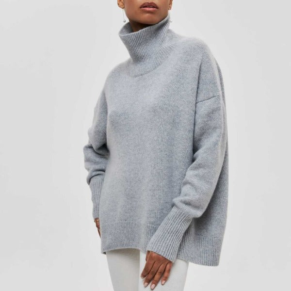 Noa™ - Luxe Turtleneck Sweater
