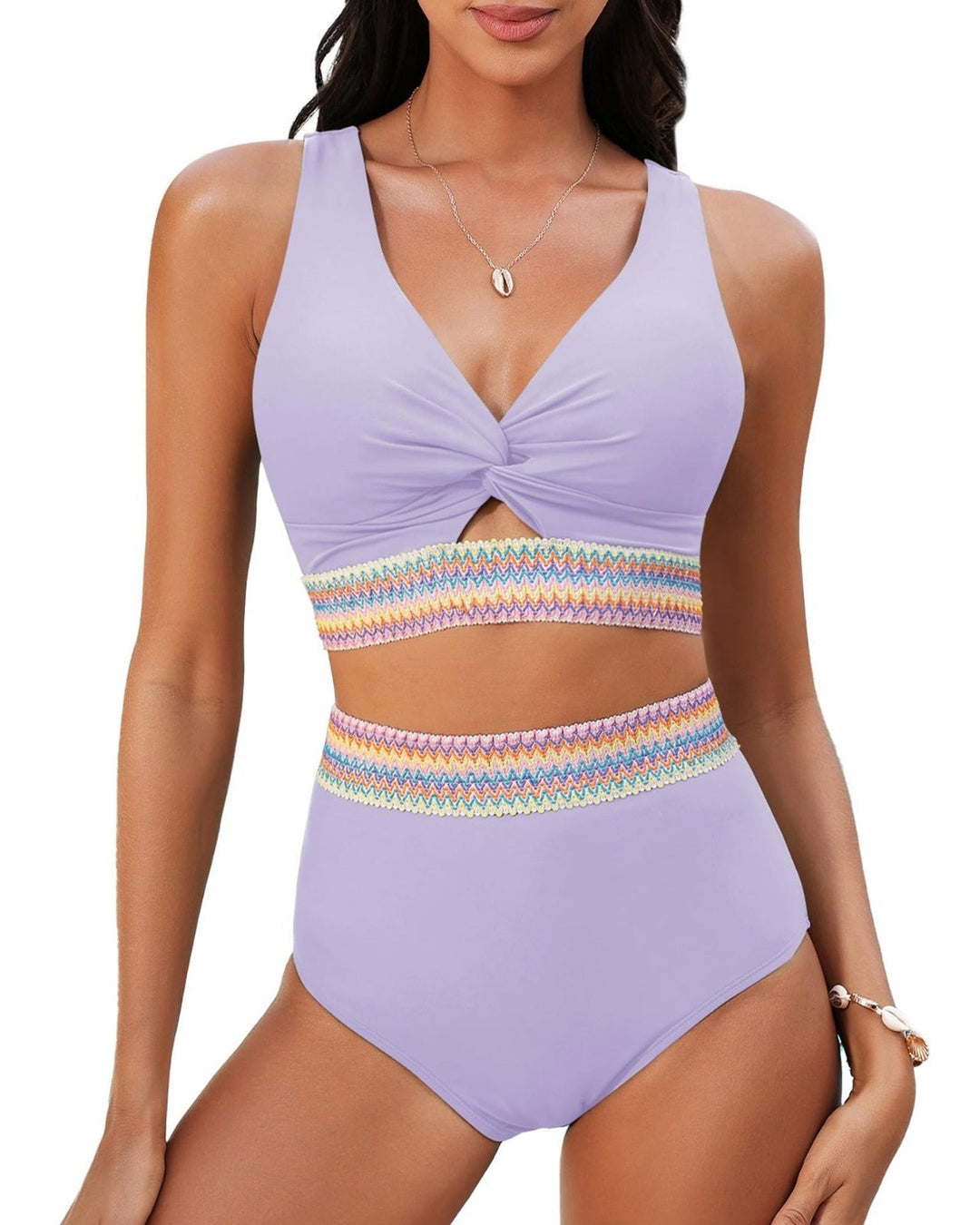 Selena™ - Your Elegant Tummy-Control Bikini