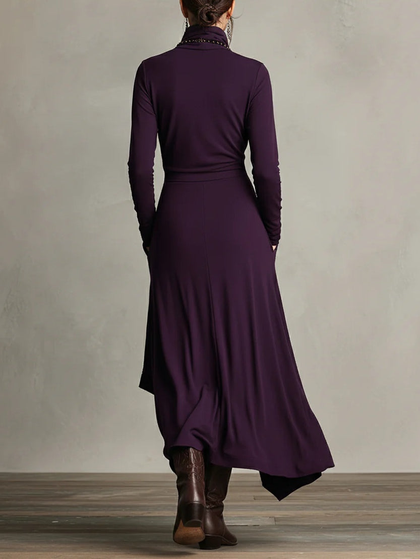 Cora™ – Elegant Maxi Dress