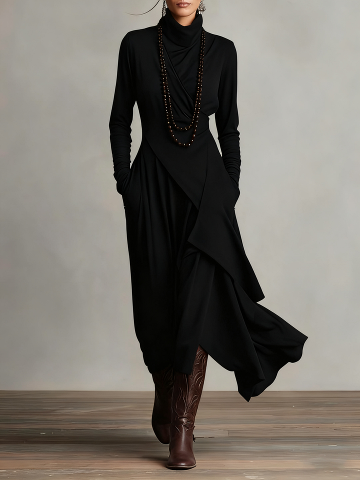 Cora™ – Elegant Maxi Dress