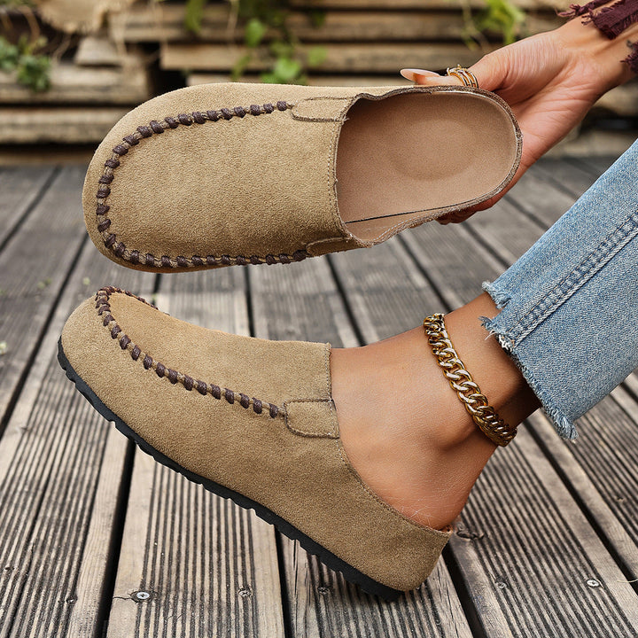 Celestia™ - Vintage Orthopedic Slippers